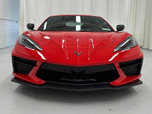 2025 Chevrolet Corvette Stingray w/2LT