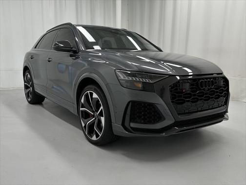 2024 Audi RS Q8 4.0T