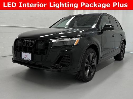 2025 Audi Q7 55 Premium Plus