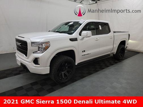 2021 GMC Sierra 1500 Denali