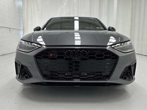 2024 Audi S4 Premium Plus TFSI quattro Tiptronic