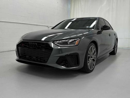 2024 Audi S4 Premium Plus TFSI quattro Tiptronic