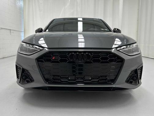 2024 Audi S4 Premium Plus TFSI quattro Tiptronic