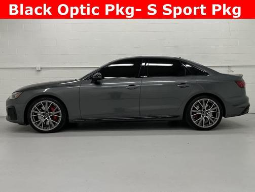 2024 Audi S4 Premium Plus TFSI quattro Tiptronic