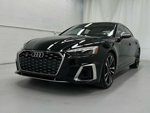 2021 Audi S5 Premium Plus TFSI quattro Tiptronic