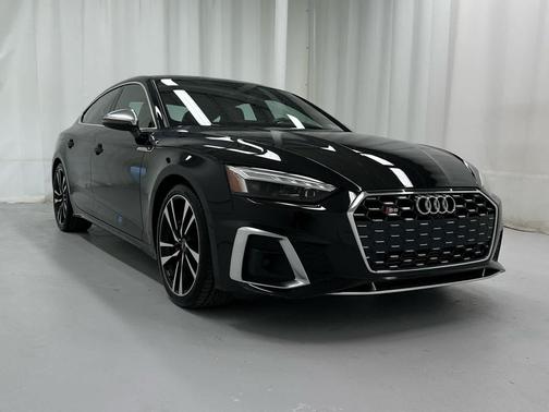 2021 Audi S5 Premium Plus TFSI quattro Tiptronic