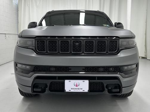2024 Jeep Grand Wagoneer L Series III Obsidian 4x4