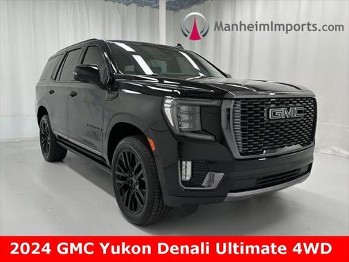 2024 GMC Yukon Denali Ultimate