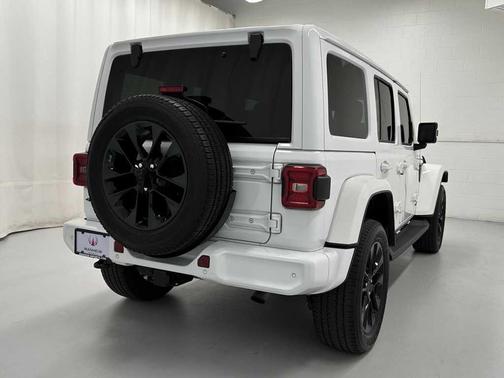 2021 Jeep Wrangler Unlimited 4xe Sahara High Altitude