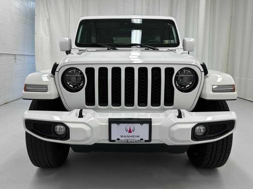 2021 Jeep Wrangler Unlimited 4xe Sahara High Altitude