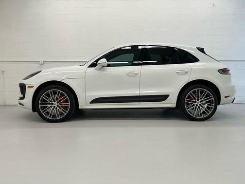 White 2023 Porsche Macan Macan