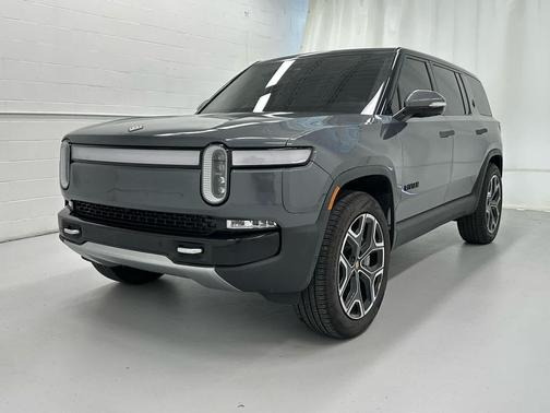 El Cap Granite 2024 Rivian R1S Adventure