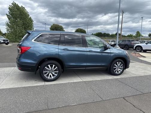 2021 Honda Pilot EX-L