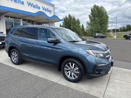 2021 Honda Pilot EX-L
