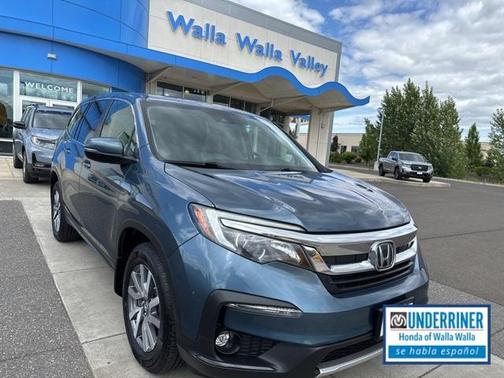 2021 Honda Pilot EX-L