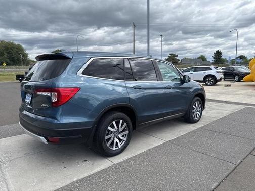 2021 Honda Pilot EX-L