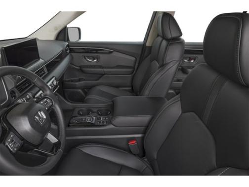 Blue 2026 Honda Passport RTL