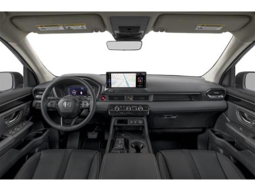 Blue 2026 Honda Passport RTL