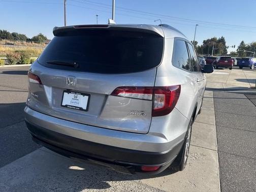2022 Honda Pilot Sport