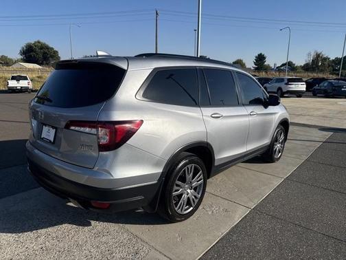 2022 Honda Pilot Sport