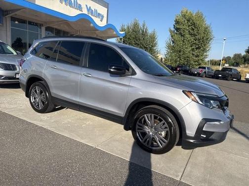 2022 Honda Pilot Sport