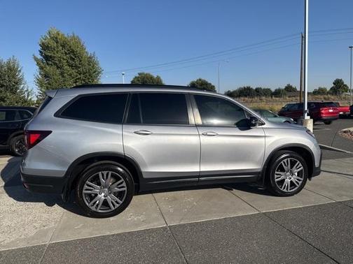 2022 Honda Pilot Sport