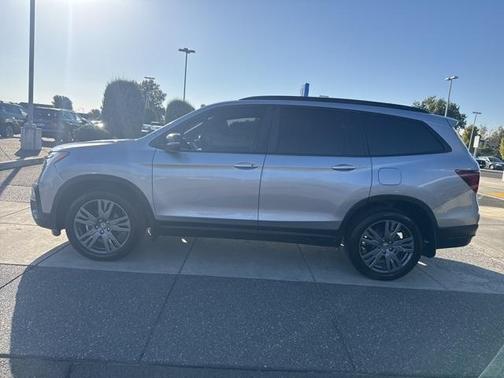 2022 Honda Pilot Sport