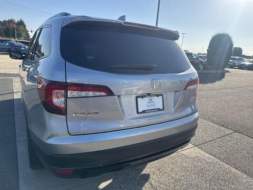 2022 Honda Pilot Sport