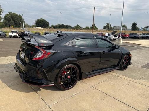 2019 Honda Civic Type R Touring