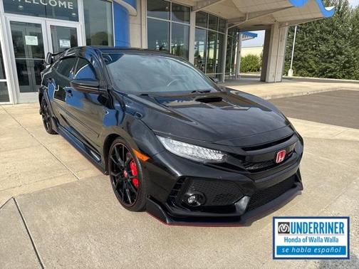 2019 Honda Civic Type R Touring