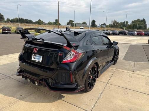 2019 Honda Civic Type R Touring