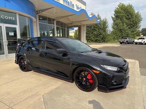 2019 Honda Civic Type R Touring