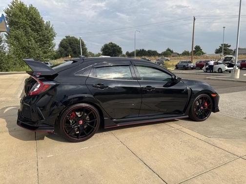 2019 Honda Civic Type R Touring