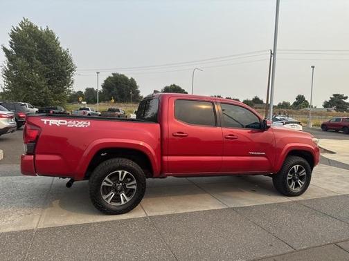 2019 Toyota Tacoma TRD Off Road