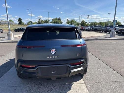 2023 Fisker Ocean One