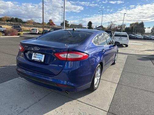 2013 Ford Fusion SE