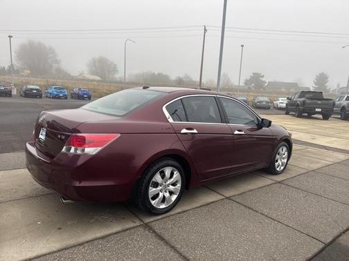 2009 Honda Accord EX-L