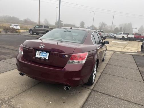 2009 Honda Accord EX-L