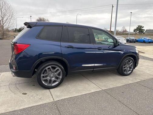 2022 Honda Passport EX-L