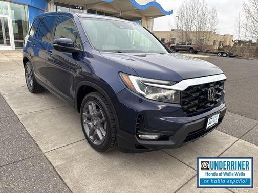 2022 Honda Passport EX-L