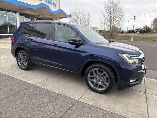 2022 Honda Passport EX-L