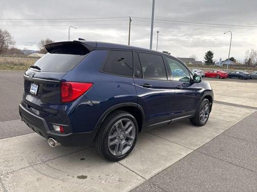 2022 Honda Passport EX-L