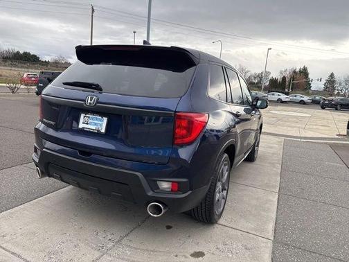 2022 Honda Passport EX-L