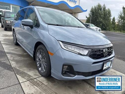 2025 Honda Odyssey Touring