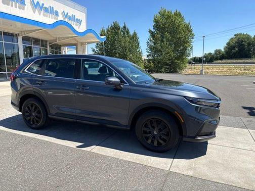 2024 Honda CR-V LX