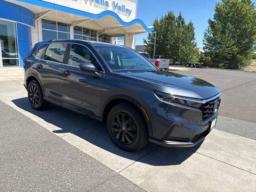 2024 Honda CR-V LX