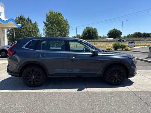 2024 Honda CR-V LX