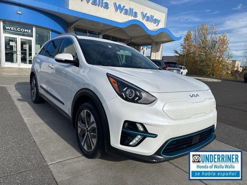 2022 Kia Niro EV EX