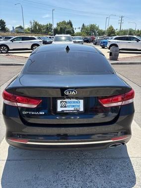 2017 Kia Optima LX
