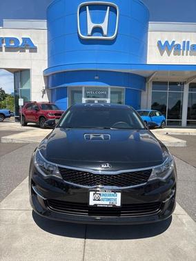 2017 Kia Optima LX